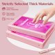 thumbnail image 5 of Carpeta Deli 2 unidades 2,5 cm 3 anillas rosa US Letter, 5 of 7