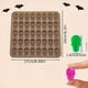 thumbnail image 3 of Moldes Silicona Halloween Moldes Reposteria Calavera 40cav, 3 of 10