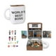 thumbnail image 1 of Set de Colección Mattel Polly Pocket Compacto The Office, 1 of 3
