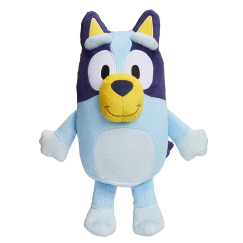 Luz Nocturna Led Y De Peluche Sleeping Friend Bluey Goglow