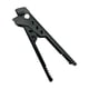 thumbnail image 4 of Pinza Para Platos Calefactores, Resistente Al Calor, De Metal, Para Barbacoas, Picnics Al Aire Libre, Color Negro, 4 of 5