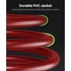 thumbnail image 3 of Cable de iluminación de escenario DMX a DMX GearIt de 50 pies y 3 pines balanceado, 3 of 8