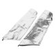 thumbnail image 5 of Delantales De Papel De Aluminio De 2 Piezas, Protectores De Pies Para Limpieza De Pescado, Mangas De Trabajo De Laboratorio, 5 of 5