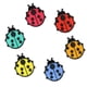thumbnail image 2 of 6 Uds. Parches Bordados De Mariquita, Pegatina De Tela, Apliques De Costura Para Ropa, 2 of 5