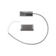 thumbnail image 1 of Contactos de puerta Honeywell 61 cm con cable blindado, 1 of 4