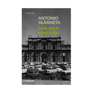 Penguin Random House - Soñé Que La Nieve Ardía