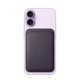thumbnail image 3 of Billetera FineWoven con MagSafe para Apple iPhone en Morado Medianoche, 3 of 5
