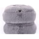 thumbnail image 4 of Orejeras de felpa de moda para auriculares inalámbricos, para invierno, calentadores de orejas eléctricos, para música (gris), 13 x 13 cm, 4 of 7