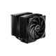 thumbnail image 1 of Disipador CPU Be quiet! Pure Rock Pro 3 Black, 250W TDP, 2x120mm, 2000 rpm, 1 of 3