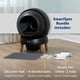 thumbnail image 2 of Caja de arena autolimpiante PetSafe, paquete SmartSpin sin cuchara, 2 of 7