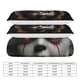thumbnail image 3 of Juego de ropa de cama de la novia de Chucky, funda nórdica, ropa de cama de dibujos animados cómoda y ligera, 3 piezas (funda)., 3 of 3