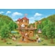 thumbnail image 4 of Set de regalo Toy Calico Critters Adventure Treehouse con muñeca, 4 of 8