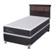 thumbnail image 2 of Box Spring Ortopedic B5 Black 1 Plaza Base Normal, 2 of 4
