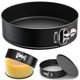 thumbnail image 1 of Molde desmontable ZeroPone de 18 cm con base removible, 1 of 7