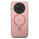 thumbnail image 1 of Magnetic Slim Case for Xiaomi Redmi A3 with Camera Guard & Anti-Scratch Back Pink, 1 of 6