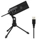 thumbnail image 2 of Microfono Condensador USB Fifine K669B, 2 of 4
