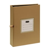 Vgo - Álbum 13X19 Cm 100 F - Tela Con Ventana