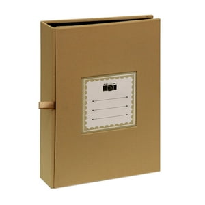 Vgo - Álbum 13X19 Cm 200 F - Tela Con Ventana