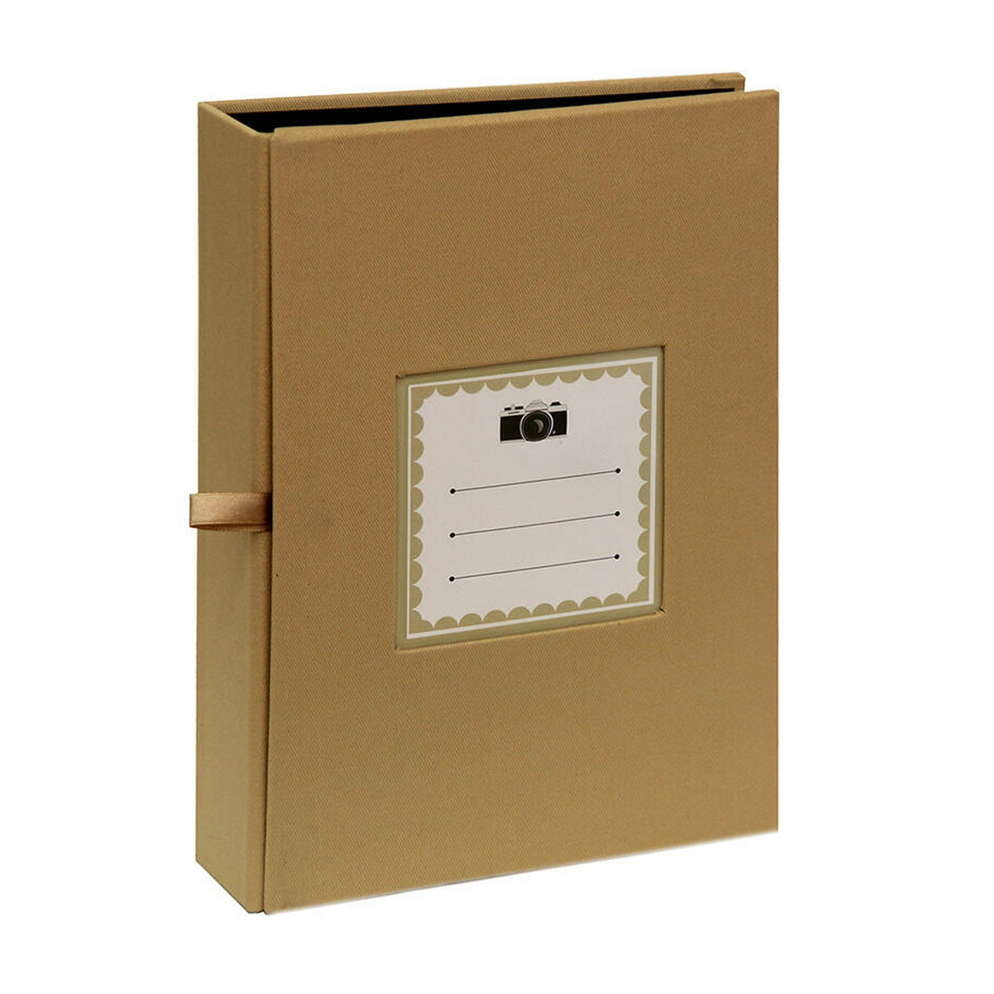 Vgo - Álbum 13x19 Cm 100 F - Tela Con Ventana