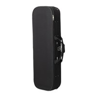 Bothyi - Estuche Para Violín Estuche Rígido A Prueba De Polvo Para Herramientas Musicales Estuche De Transporte Bolsa De Transporte Portátil 4 A 4