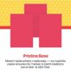thumbnail image 2 of Cartulina Bristol plegable School Smart roja 12 x 18 cm (paquete de 100), 2 of 9