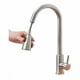thumbnail image 1 of Llave Monomando Lavaplatos Extensible Profesional Niquel Gris, 1 of 3