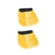 thumbnail image 5 of 2 Uds Botas De Campana De Caballo Botas De Cuidado De Caballos Resistentes A Desgarros Para Uso Diario Amarillo, 5 of 5
