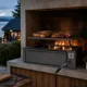 thumbnail image 2 of Parrilla a Carbón Empotrable Chaiten M, 2 of 3