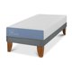 thumbnail image 2 of Cama Europea Excellence 1 plaza Base Normal, 2 of 9