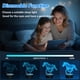 thumbnail image 3 of Luz nocturna Lightzz 3D caballo RGB con control remoto, 3 of 7