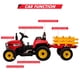 thumbnail image 3 of Tractor Eléctrico Nasitip 12 V Rojo, 3 of 3