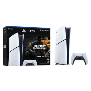 Sony - Consola Ps5 Slim Edición Digital + Call Of Duty Black Ops 6