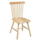 thumbnail image 1 of Silla Madera Isabel, 1 of 2