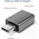 thumbnail image 2 of Adaptador USB-C a USB-A Basesailor, 3 unidades, 10 Gbps, 2 of 3