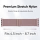 thumbnail image 3 of Correas elásticas Butifacion para Apple Watch, 10 piezas, 3 of 3