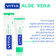 thumbnail image 4 of Vitis Pasta Dental Aloe Vera Boca Dientes Y Encías 100 Ml, 4 of 4