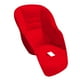 thumbnail image 1 of Funda Para Silla De Comedor Para Bebé, Silla De Playa Multifuncional Para Exteriores, Alfombrilla Para Silla De Comedor, Color Rojo, 1 of 3