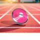 thumbnail image 3 of Disco De Atletismo De 1 Kg Pink Starburst Para Principiantes, 3 of 5