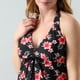 thumbnail image 3 of Tankini Capa Flores Mujer 33142-23, 3 of 5