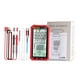thumbnail image 1 of Comprobadores De Transistores Multímetro Digital Multi Meter 6000 Counts Red, 1 of 5