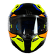 thumbnail image 4 of Casco para moto MT FF110 Revenge 2 Scalpel C3 Amarillo Fluor Brillo L, 4 of 7