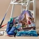 thumbnail image 3 of Moana 2 Mochila de Cuerdas para Deportes y Gimnasio, Bolsa de Cuerdas Resistente al Agua, Bolsa Cinch, 30×40cm, 3 of 6