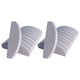 thumbnail image 1 of Bloques pulidores de uñas GigaGround, 20 piezas, doble cara, grano 100/180, 1 of 6