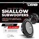 thumbnail image 2 of Subwoofer DS18 30 cm 1200 W Doble 4+4 Ω Resistente al Agua, 2 of 8