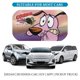 thumbnail image 4 of Sombrilla Solar para Auto Desmarcar Coraje El Perro Cobarde 133x73cm, 4 of 6