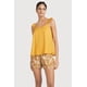 thumbnail image 1 of Pijama Camisa Bolero En Mangas Short Estampado, talla L, 1 of 3