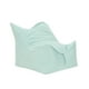 thumbnail image 3 of Set Pouf Potter 1c Felpa Verde Agua, 3 of 4