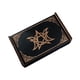 thumbnail image 5 of Caja De Tarot De Madera Deslizante, Regalo Rectangular, Coleccionable, Decorativa, Con Estrellas Y Luna, 5 of 5