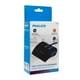 thumbnail image 4 of Zapatilla Alargador Extension De Escritorio USB C Negro, 4 of 5