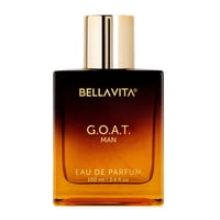 Perfume G.O.A.T. Eau De Parfum Para Hombre Bella Vita Luxury, 100 Ml